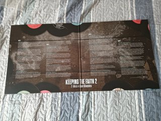 Northern Soul Keeping The Faith 2 Vinilo