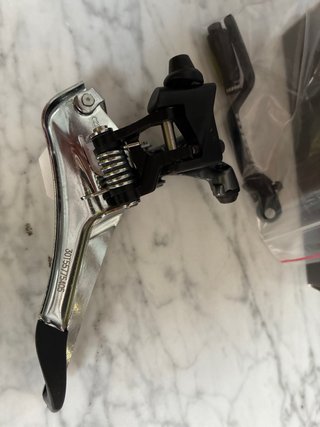 Desviador Sram Force 22 11v Nuevo