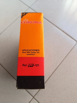 Filtro de Aire Corona Seat 850