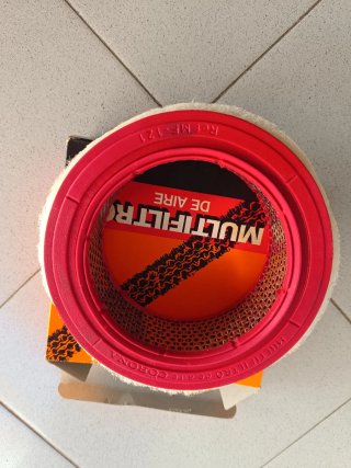 Filtro de Aire Corona Seat 850