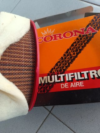 Filtro de Aire Corona Seat 850