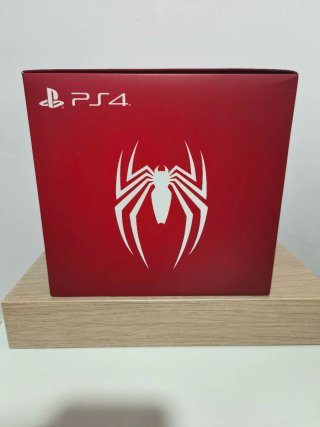 Marvel Spider-Man Edizione Collezionista PS4