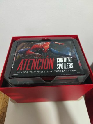 Marvel Spider-Man Edizione Collezionista PS4