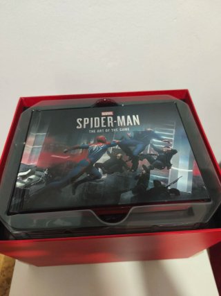 Marvel Spider-Man Edizione Collezionista PS4