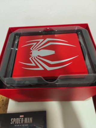 Marvel Spider-Man Edizione Collezionista PS4