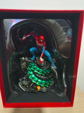 Marvel Spider-Man Edizione Collezionista PS4