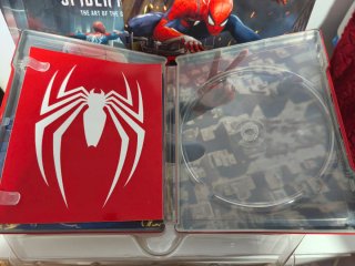 Marvel Spider-Man Edizione Collezionista PS4