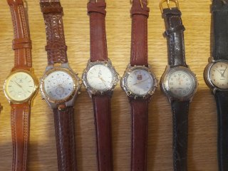 Lote de 15 relojes variados
