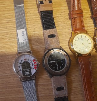 Lote de 15 relojes variados
