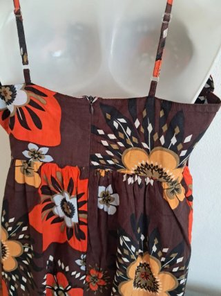 Vestitino estivo con spalline p