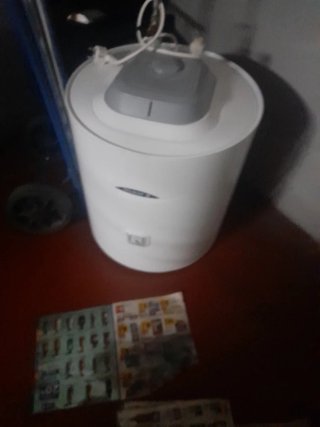 Calentador Ariston (1 mes de uso)