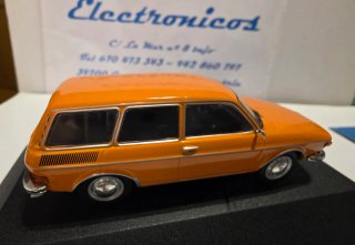 Volkswagen 412 Variant 1972 1:43