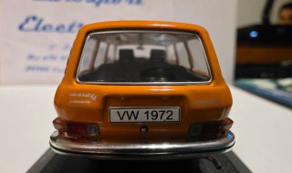 Volkswagen 412 Variant 1972 1:43