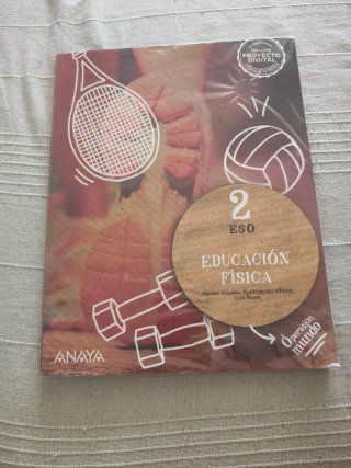 Educación Física, 2 ESO, Operación mundo