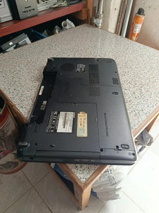 Portatile Toshiba Nero