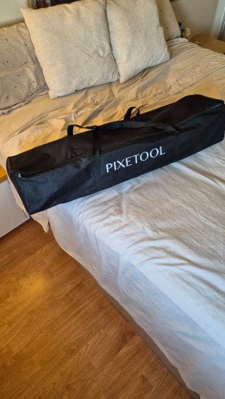 Set de 2 Softbox PIXETOOL