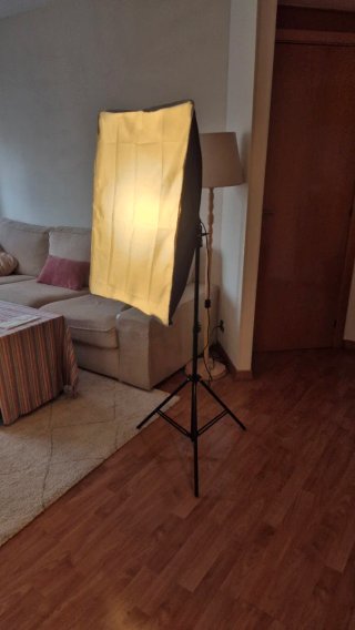 Set de 2 Softbox PIXETOOL