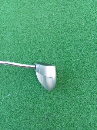 Putter Odyssey Dual Force Rossie II