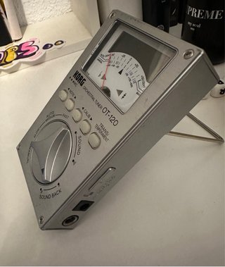 Afinador Korg OT-120 Orquestal
