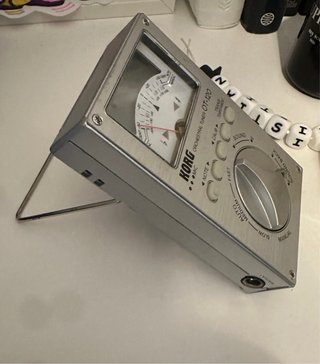 Afinador Korg OT-120 Orquestal