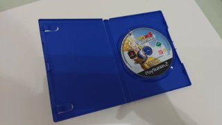 Dragon Ball Z: Infinite World PS2