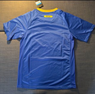 Camiseta Brasil retro Talla M