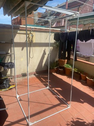 Tienda cultivo interior/exterior