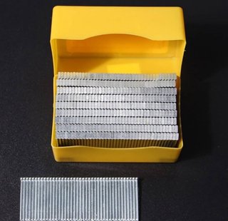 Lote 3 cajas Clavos T 2.2x60mm