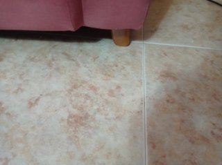 Sofá 3 plazas + Sofá 2 plazas rosa