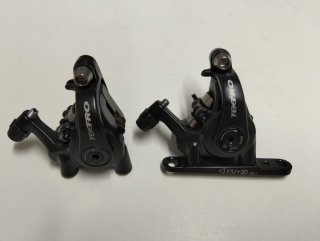 Pinzas Freno Disco Tektro Bicicleta