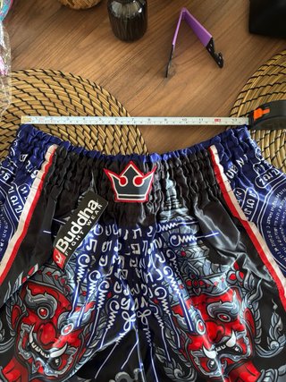 Pantalones de boxeo Buddha