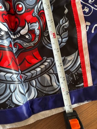 Pantalones de boxeo Buddha