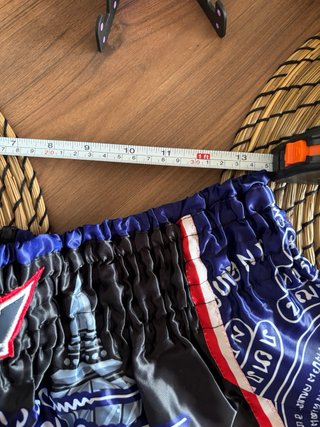 Pantalones de boxeo Buddha