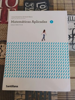 Matemáticas aplicadas, 1 CFGB