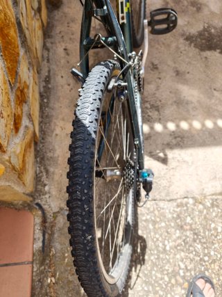 Bicicleta Peugeot Ranger Aluminio
