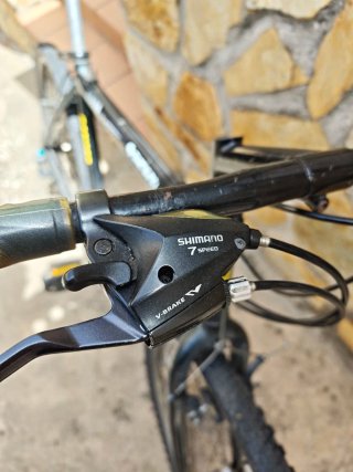 Bicicleta Peugeot Ranger Aluminio