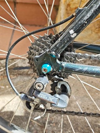 Bicicleta Peugeot Ranger Aluminio