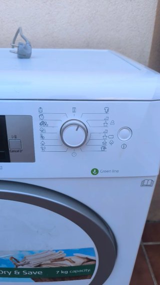 Secadora Beko 7 kg A+