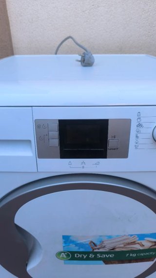 Secadora Beko 7 kg A+