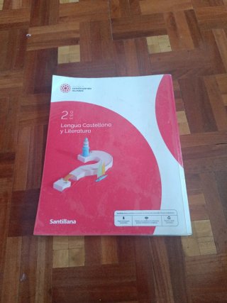 Lengua Castellana y Literatura, 2 ESO