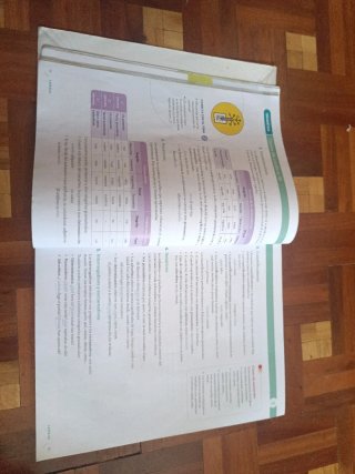 Lengua Castellana y Literatura, 2 ESO