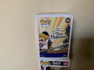 Funko Pop! Mickey Mouse Los Tres Mosqueteros 1042