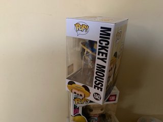 Funko Pop! Mickey Mouse Los Tres Mosqueteros 1042