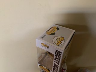 Funko Pop! Mickey Mouse Los Tres Mosqueteros 1042