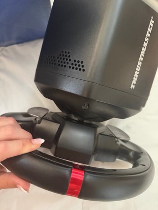 Volante Thrustmaster T248 + Pedales T3PM