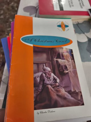 Libros en inglés