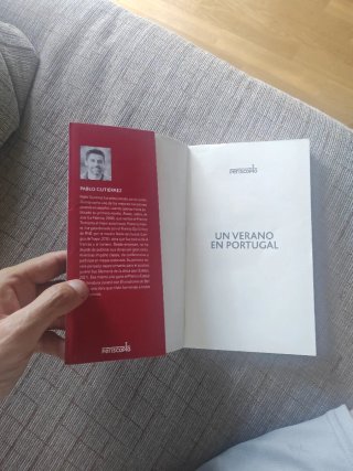 Un Verano en Portugal - Pablo Gutiérrez EDEBE