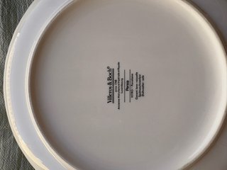 Ensaladera Villeroy Boch Persia, Nueva!!