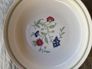 Ensaladera Villeroy Boch Persia, Nueva!!