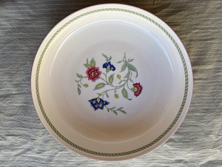 Ensaladera Villeroy Boch Persia, Nueva!!